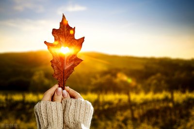 ​10月的句子短句唯美（适合十月里的温柔文案）